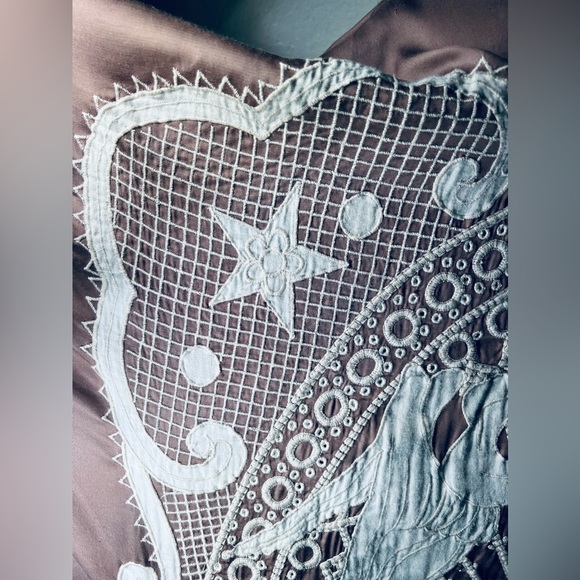 Magnolia Pearl Madonna Kimono OS NWT - Picture 7 of 10